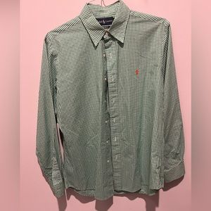 Polo Button Down Shirt